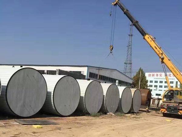 導(dǎo)熱油瀝青儲存罐